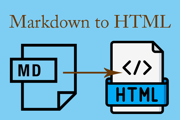 Markdown to Html Converter Tool